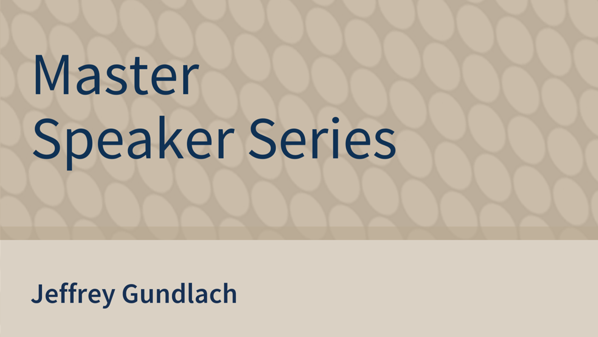 Jeffrey Gundlach and Alex Shahidi Interview