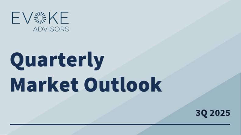 Q3 2025 Quarterly Outlook
